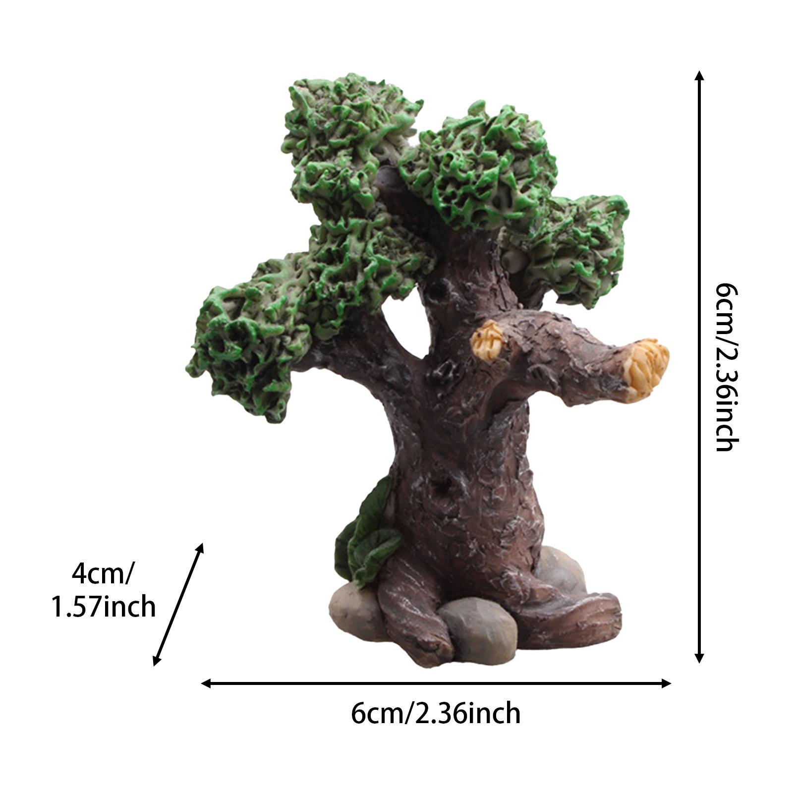 Miniatur-Aquarium-Baum, Deko-O – All Fish In Aquarium Bewertung und Preis