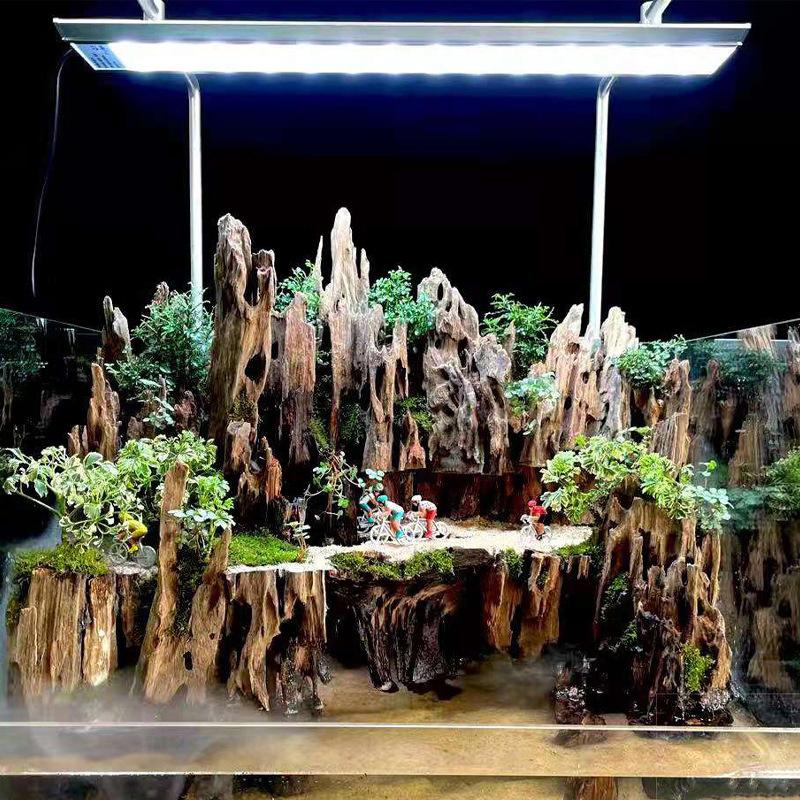 △   Krebsbaumholz-Aquariumdeko – Aquarium Fish Only Bewertung und Preis